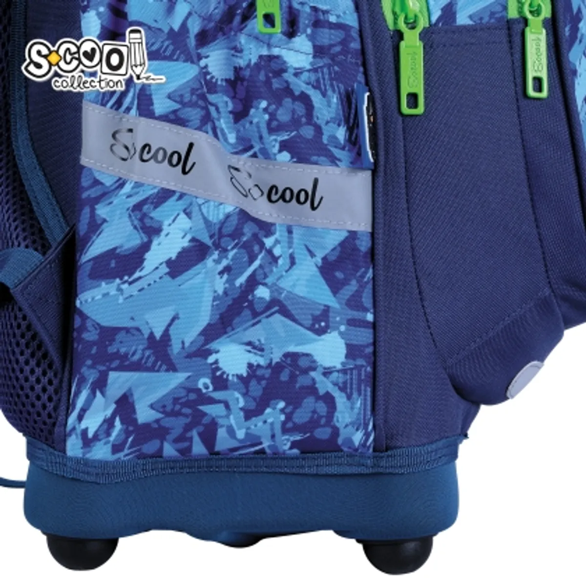 Aнатомична раница SCOOL® SPORT, снимка 4