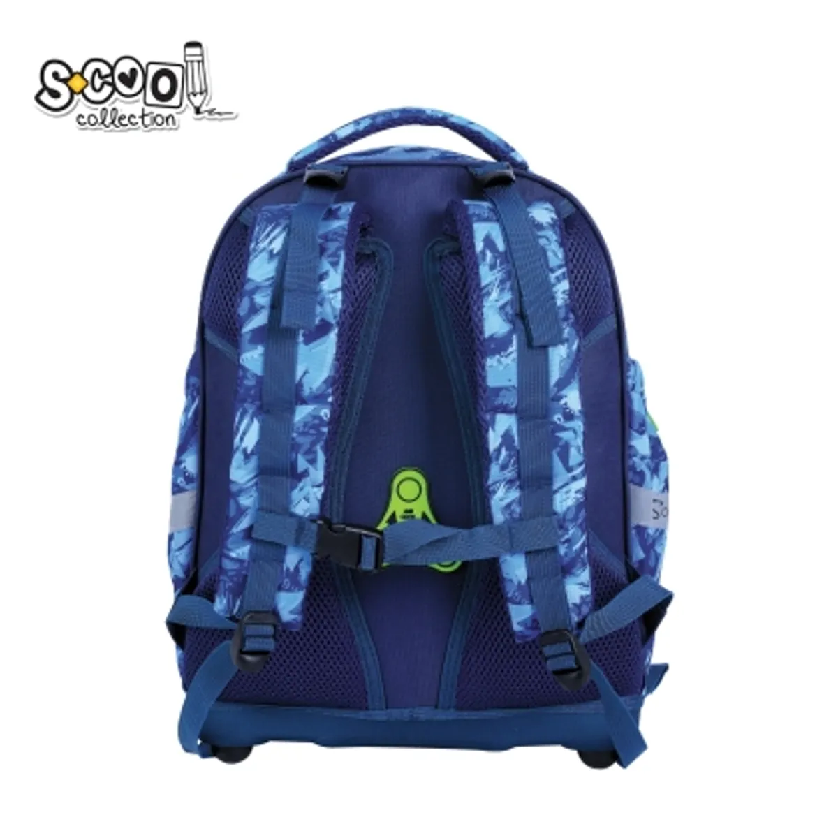 Aнатомична раница SCOOL® SPORT, снимка 5