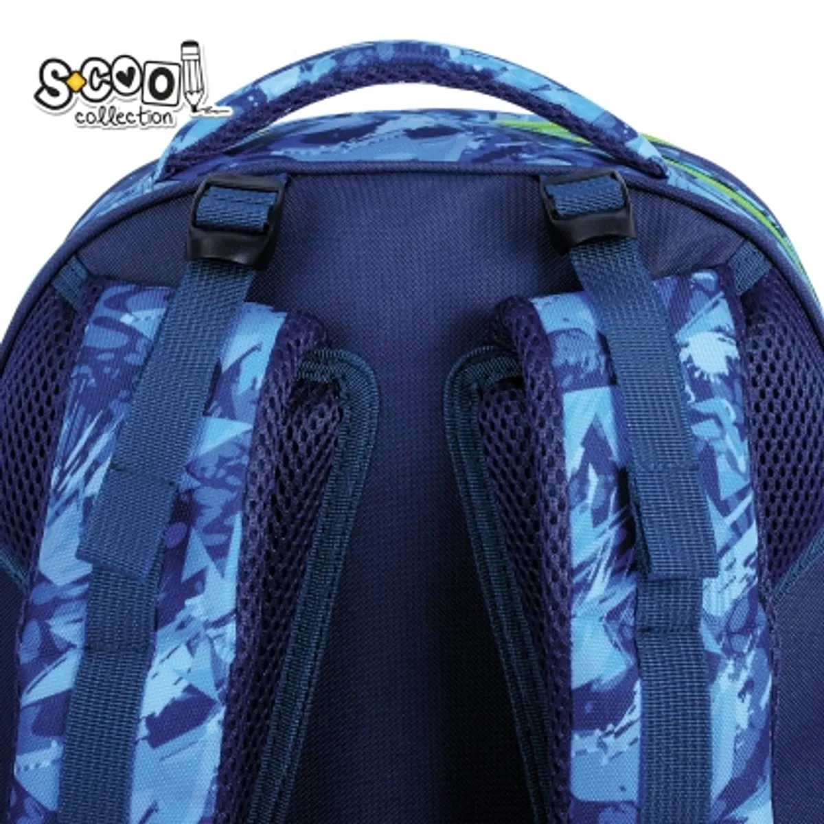 Aнатомична раница SCOOL® SPORT, снимка 6
