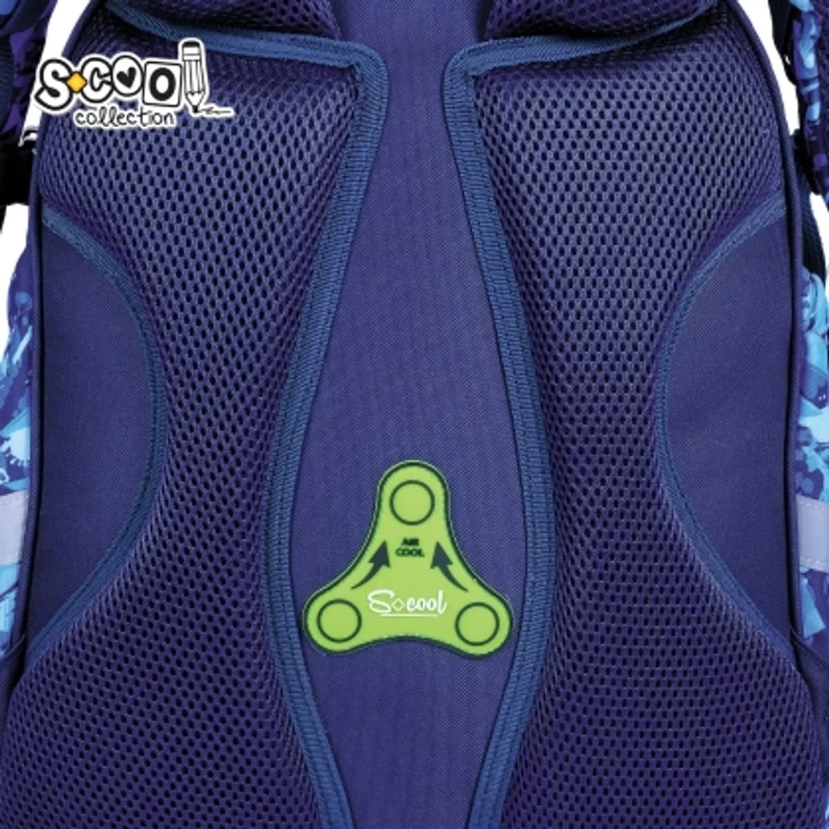 Aнатомична раница SCOOL® SPORT, снимка 7