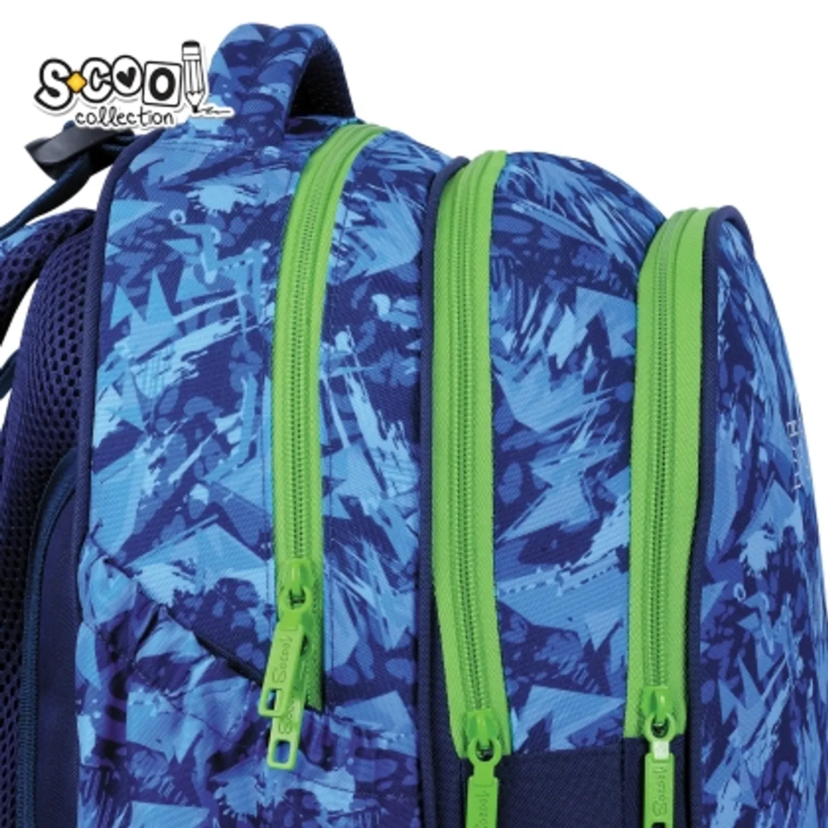 Aнатомична раница SCOOL® SPORT, снимка 9