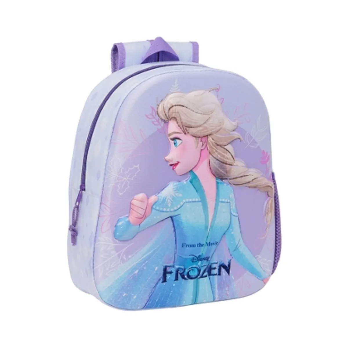 Детска раница SAFTA “FROZEN” 3D, снимка 1