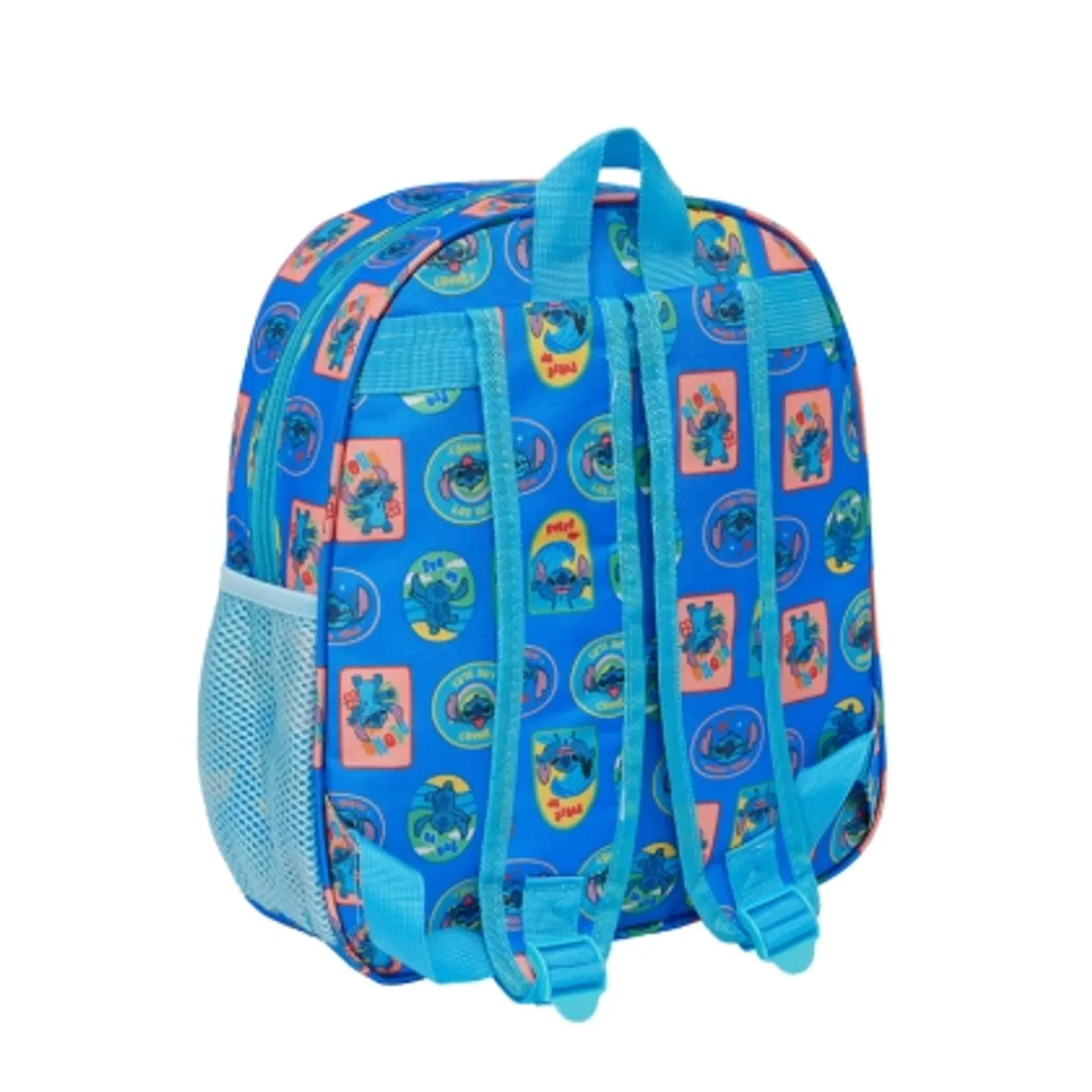 Детска раница SAFTA “STITCH” 3D, снимка 2