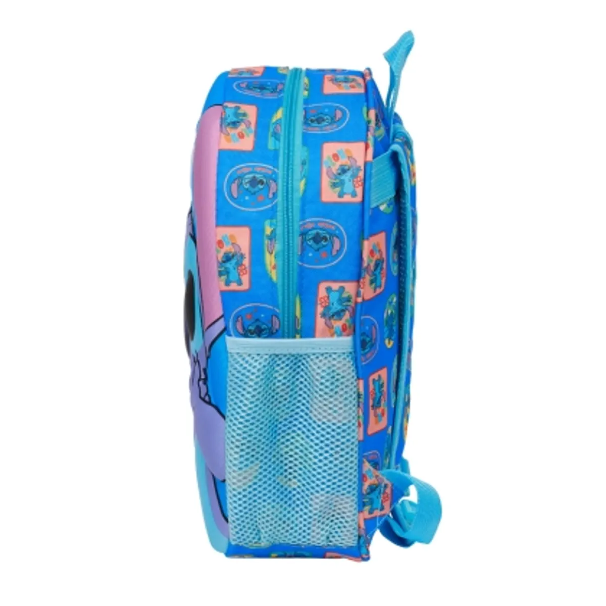 Детска раница SAFTA “STITCH” 3D, снимка 3