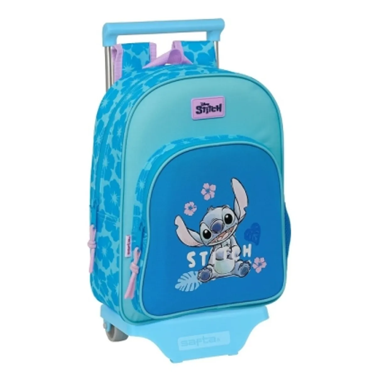 Детска раница SAFTA® STITCH "HAWAII”, 15L, снимка 4
