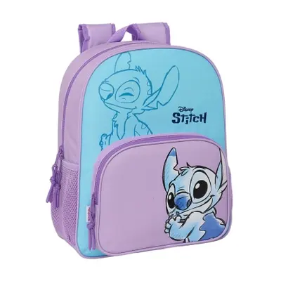 Корица на „Детска раница SAFTA® STITCH "SWEET", 15L“