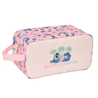 Корица на „Голям несесер “STITCH BEACH”"