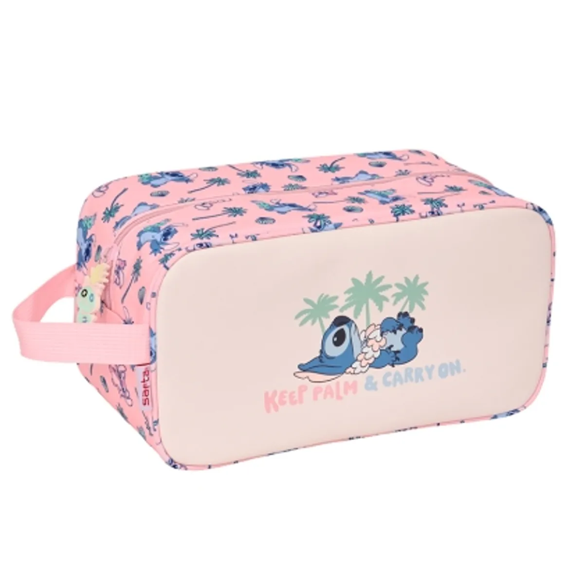 Голям несесер “STITCH BEACH”