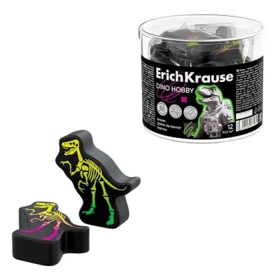 Корица на „Гума ErichKrause® Dino Hobby“