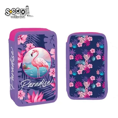 Корица на „Несесер с 2 ципа SCOOL® PARADISE, 29 части"