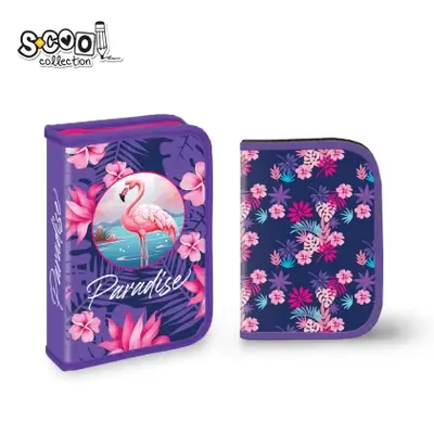 Корица на „Несесер с 1 цип SCOOL® PARADISE, празен"