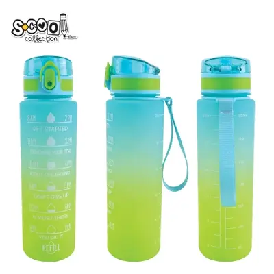 Корица на „Бутилка за вода SCOOL® URBAN"