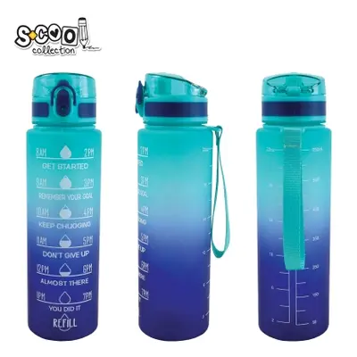 Корица на „Бутилка за вода SCOOL® URBAN"