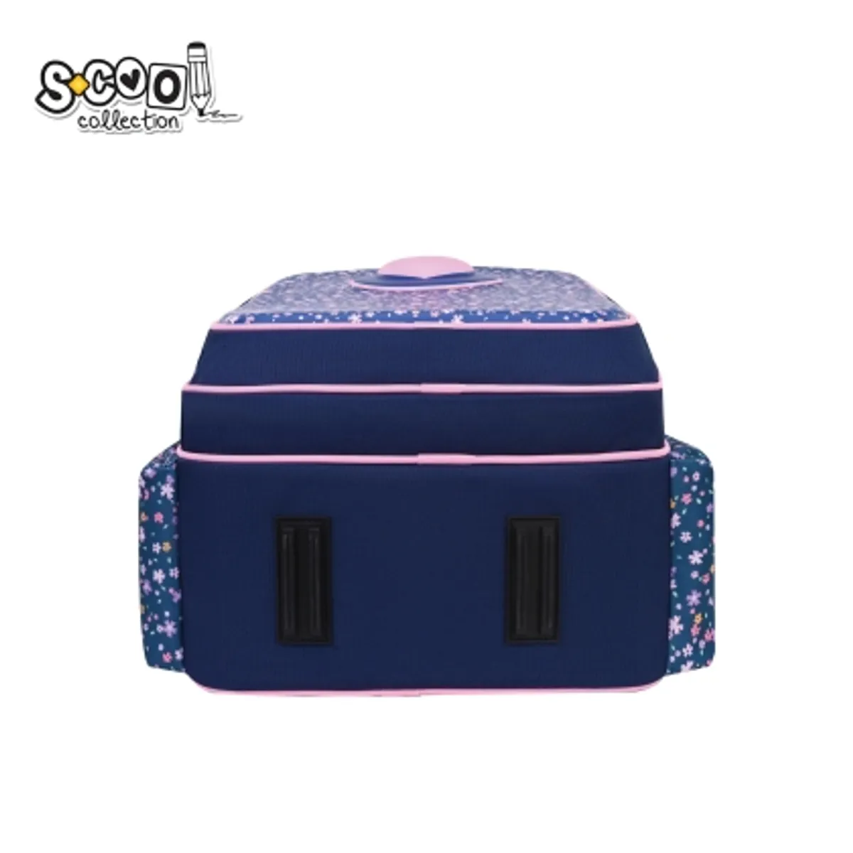Ергономична раница SCOOL® 3D EVA "LOVE" — снимка 3