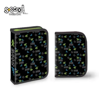 Корица на „Несесер с 1 цип SCOOL® GAME OVER 32 части"