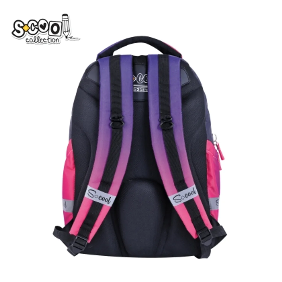 Анатомична раница SCOOL® LIGHT SPORT, олекотена, снимка 5