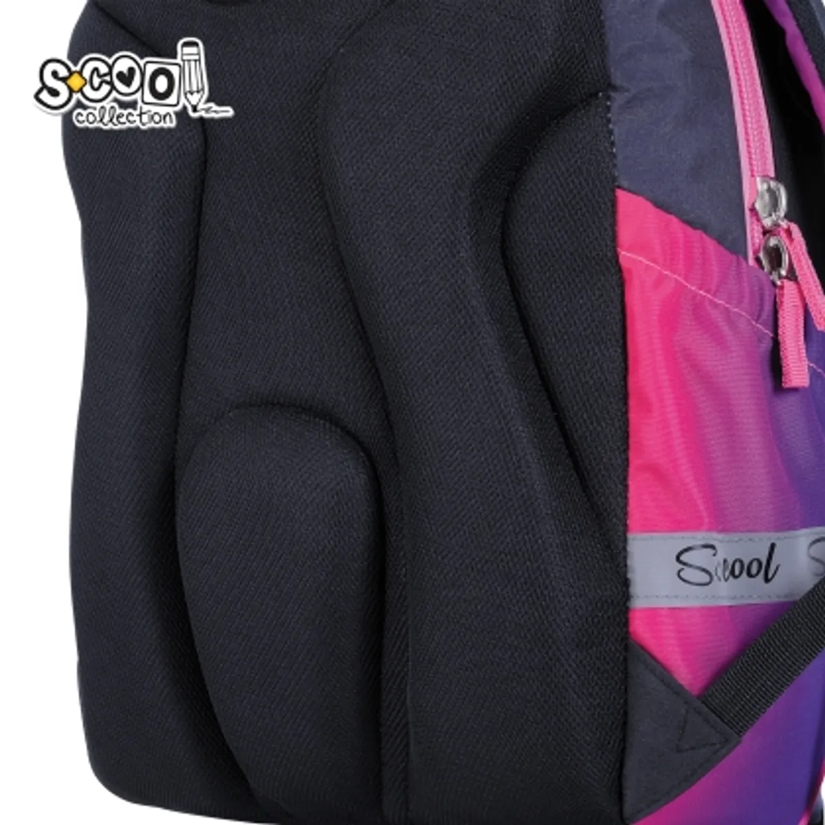 Анатомична раница SCOOL® LIGHT SPORT, олекотена, снимка 6