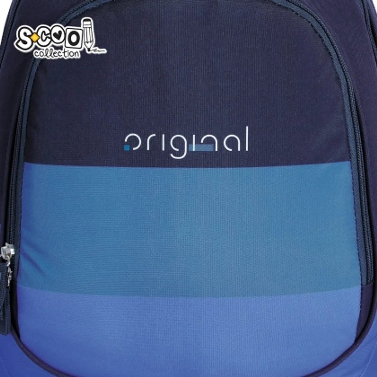 Анатомична раница SCOOL® LIGHT ORIGINAL — снимка 3