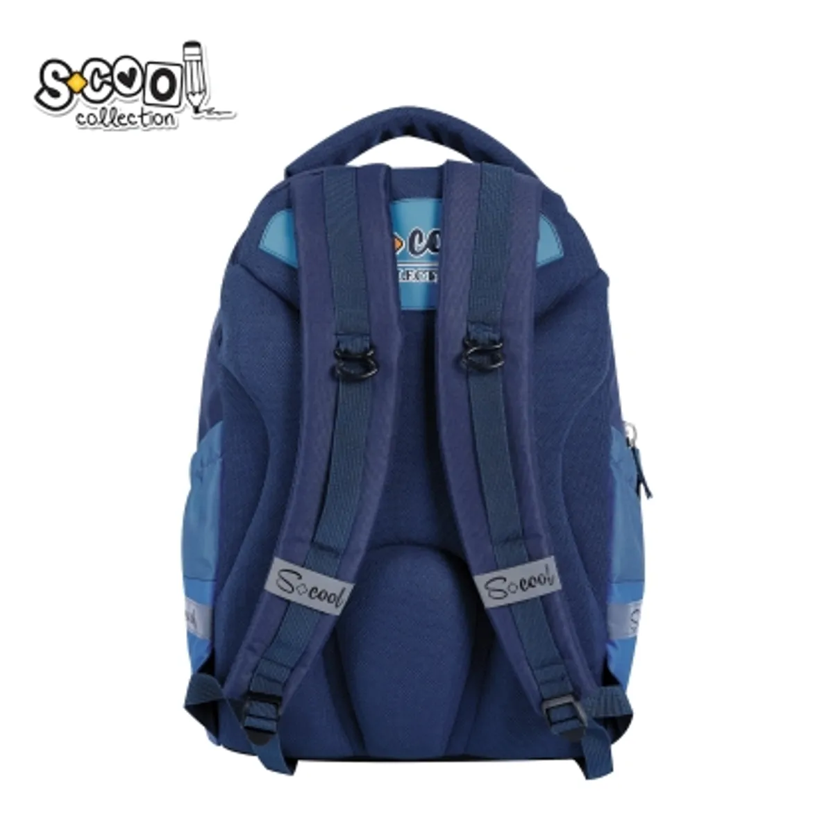 Анатомична раница SCOOL® LIGHT ORIGINAL — снимка 4