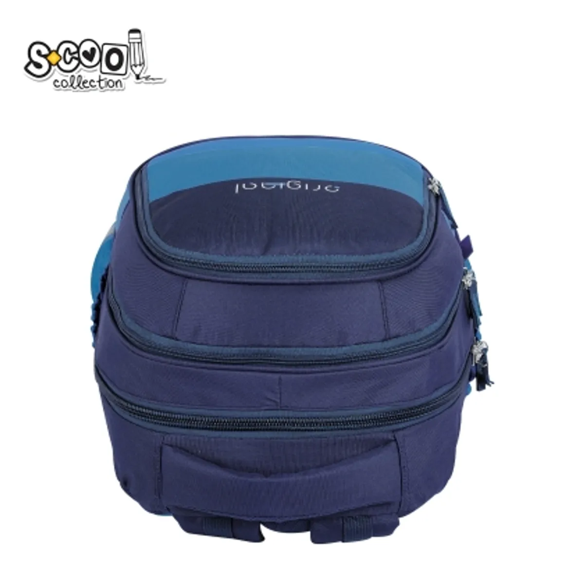 Анатомична раница SCOOL® LIGHT ORIGINAL — снимка 5
