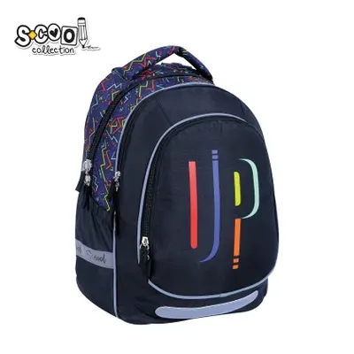 Корица на „Анатомична раница SCOOL® LIGHT UP"