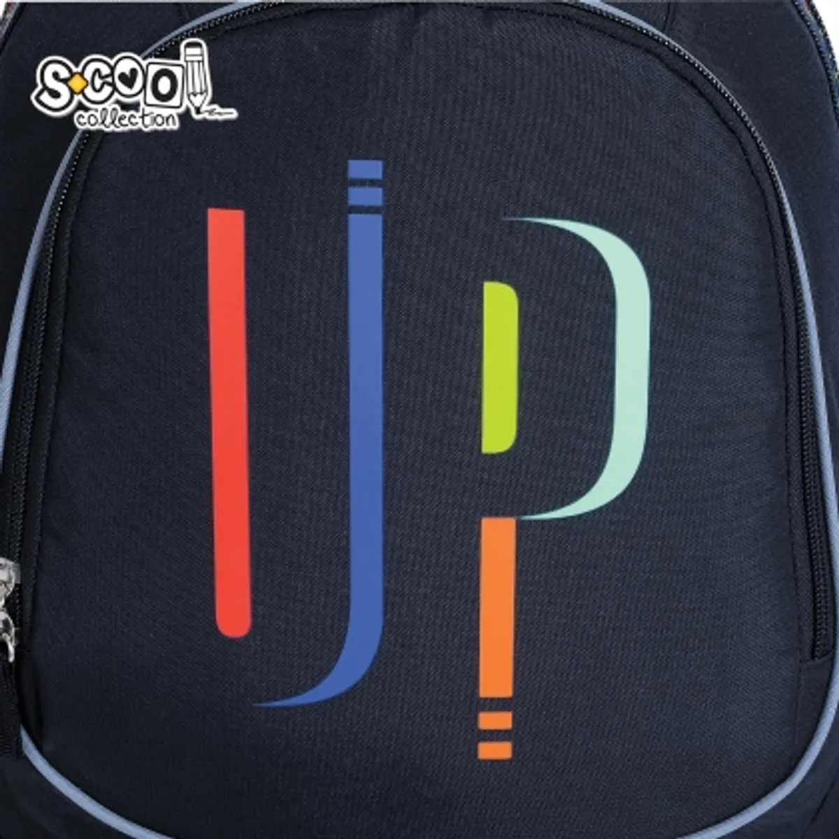 Анатомична раница SCOOL® LIGHT UP — снимка 5