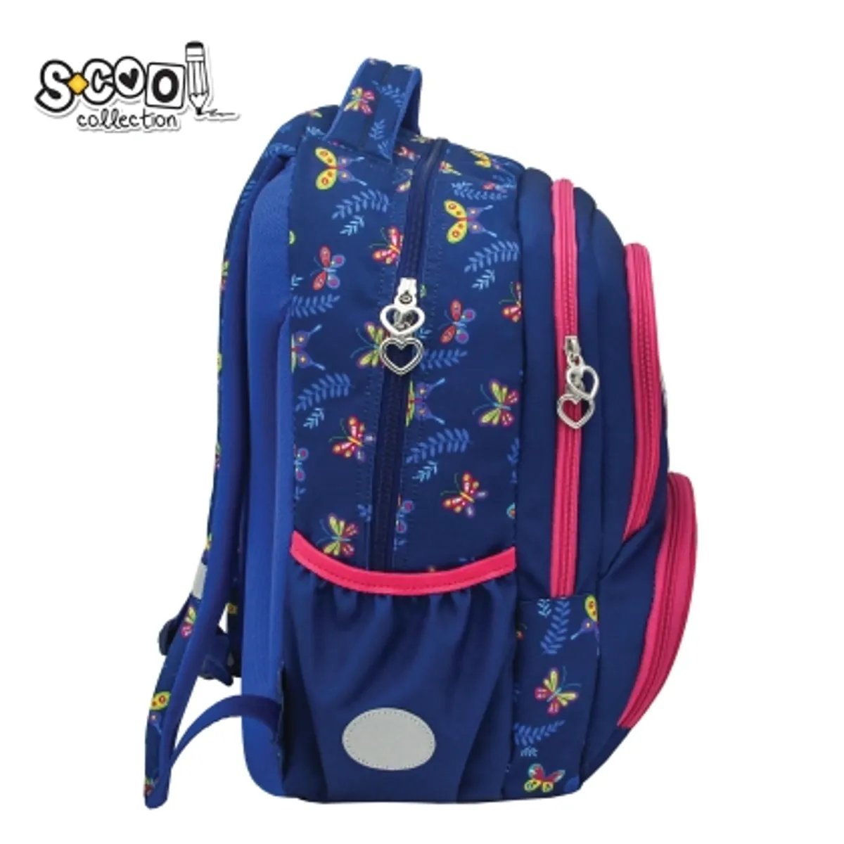 Ергономична раница SCOOL® BUTERFLY — снимка 2