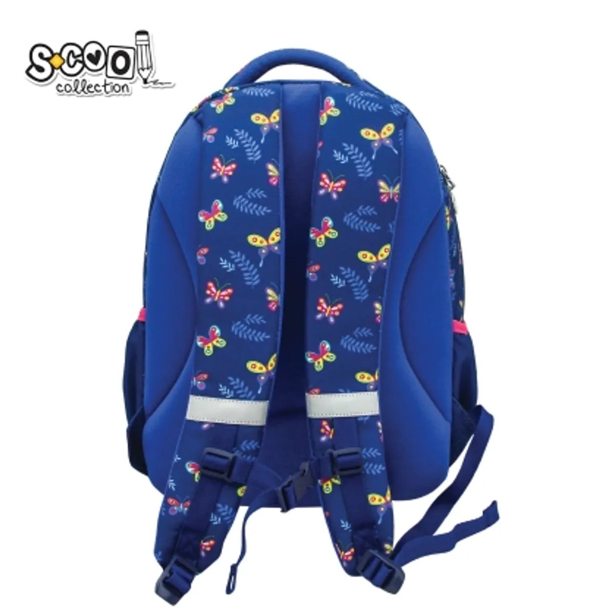 Ергономична раница SCOOL® BUTERFLY — снимка 3