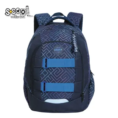 Корица на „Ергономична раница SCOOL® URBAN PREMIUM“