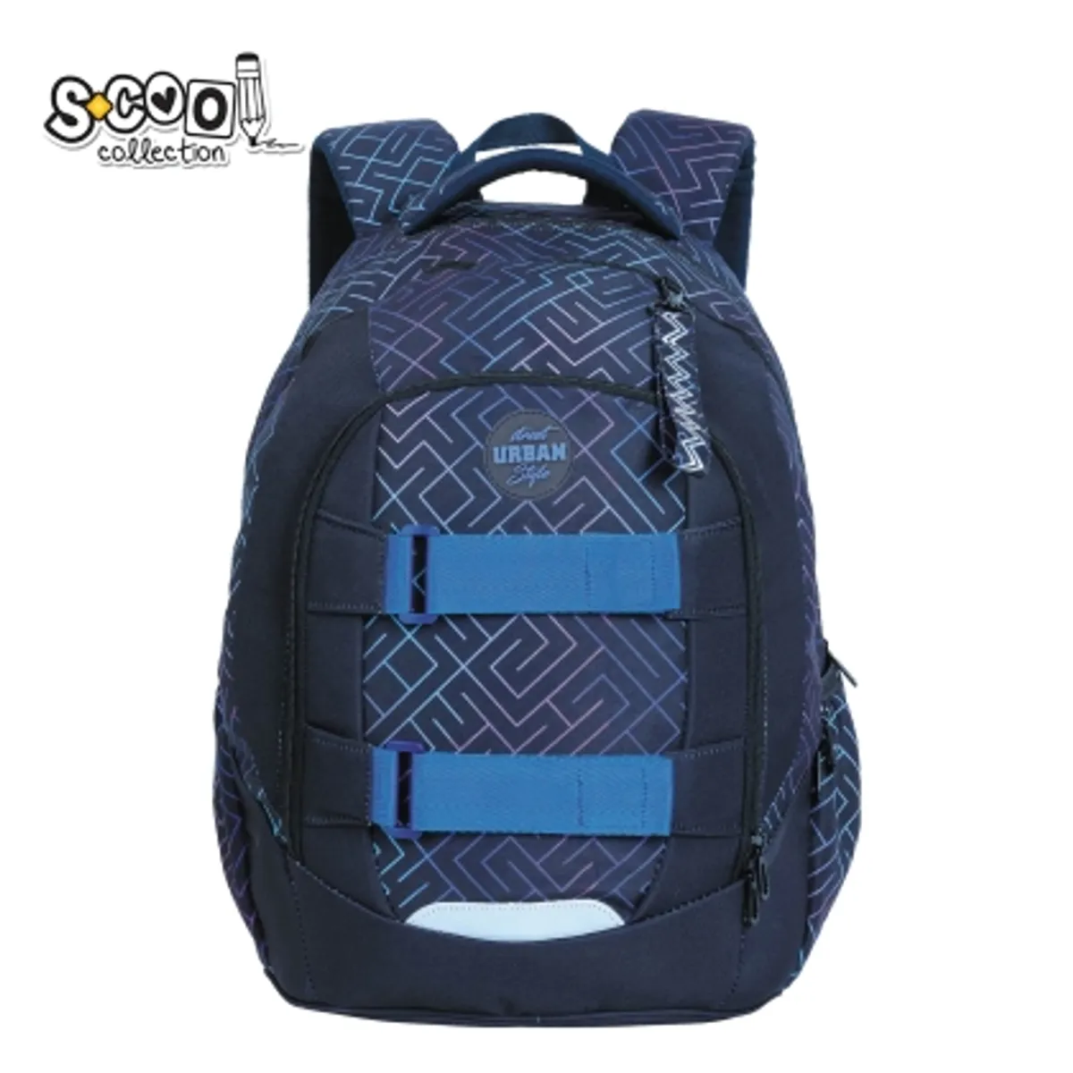 Ергономична раница SCOOL® URBAN PREMIUM