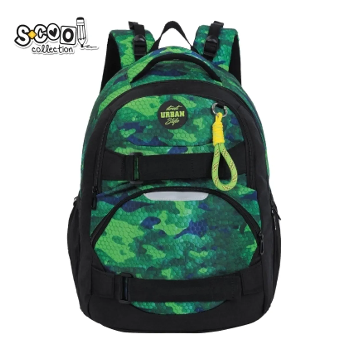 Ергономична раница SCOOL® URBAN PREMIUM, снимка 1