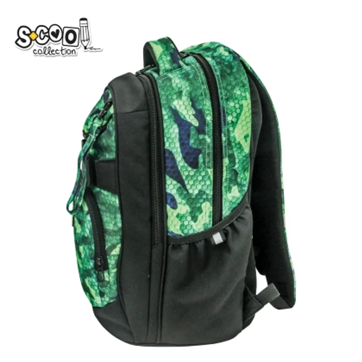 Ергономична раница SCOOL® URBAN PREMIUM, снимка 2
