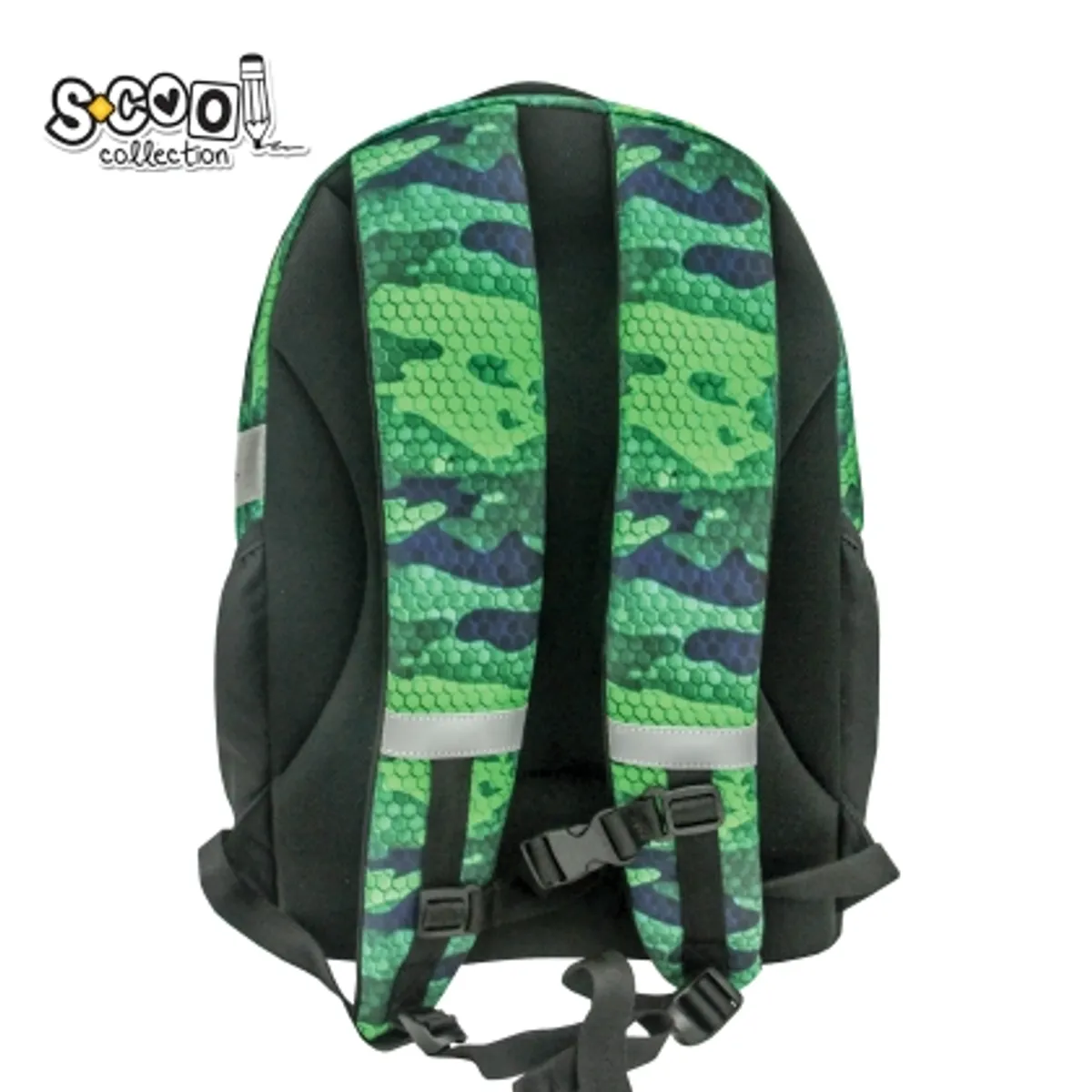 Ергономична раница SCOOL® URBAN PREMIUM, снимка 3