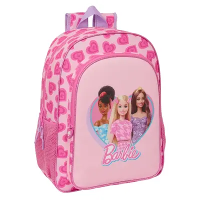 Корица на „Детска раница SAFTA® "BARBIE GIRL""