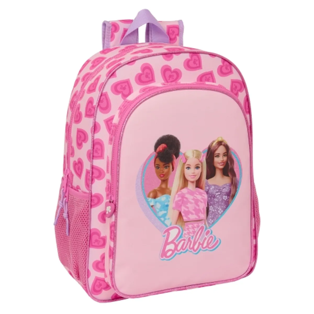Детска раница SAFTA® "BARBIE GIRL" — снимка 1