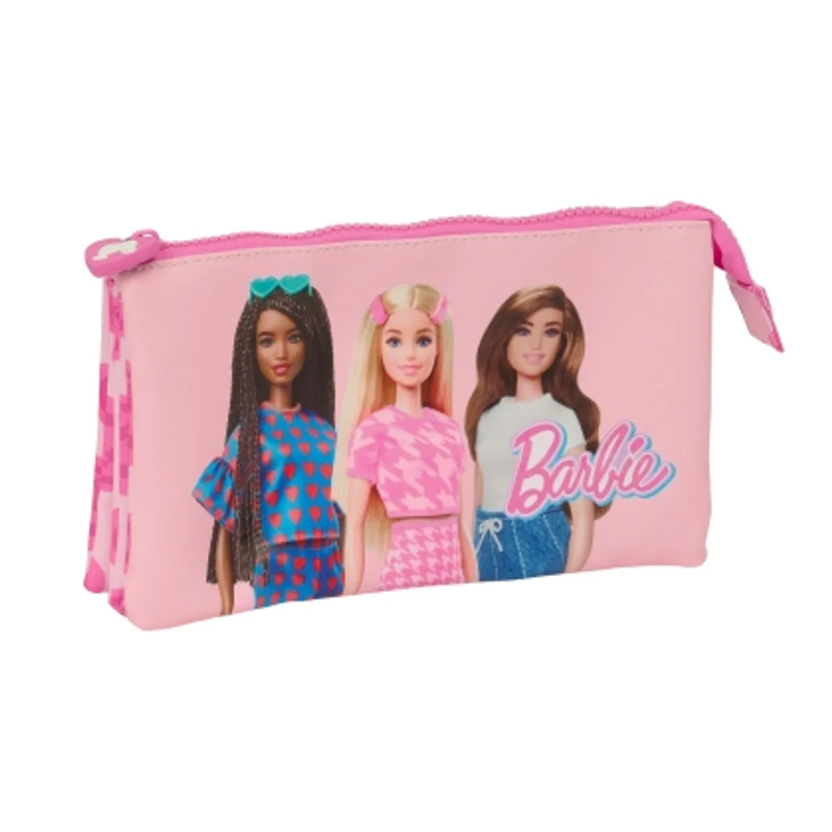 НЕСЕСЕР С 1 ЦИП “BARBIE” — снимка 1