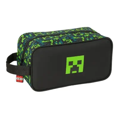 Корица на „Несесер за спорт или обувки “MINECRAFT”"