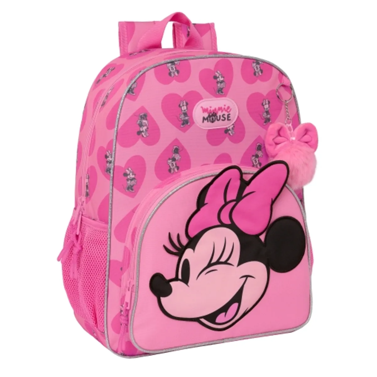 Детска раница SAFTA® MINNIE MOUSE "LOVING" — снимка 1