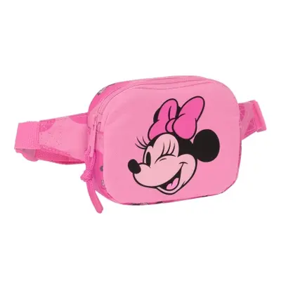 Корица на „Чанта за кръста MINNIE MOUSE “LOVING”"