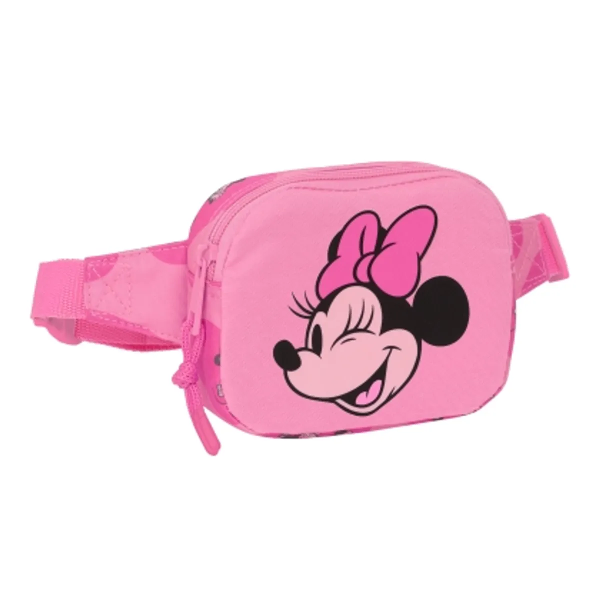 Чанта за кръста MINNIE MOUSE “LOVING” — снимка 1