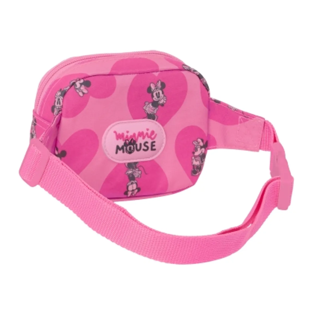 Чанта за кръста MINNIE MOUSE “LOVING” — снимка 3
