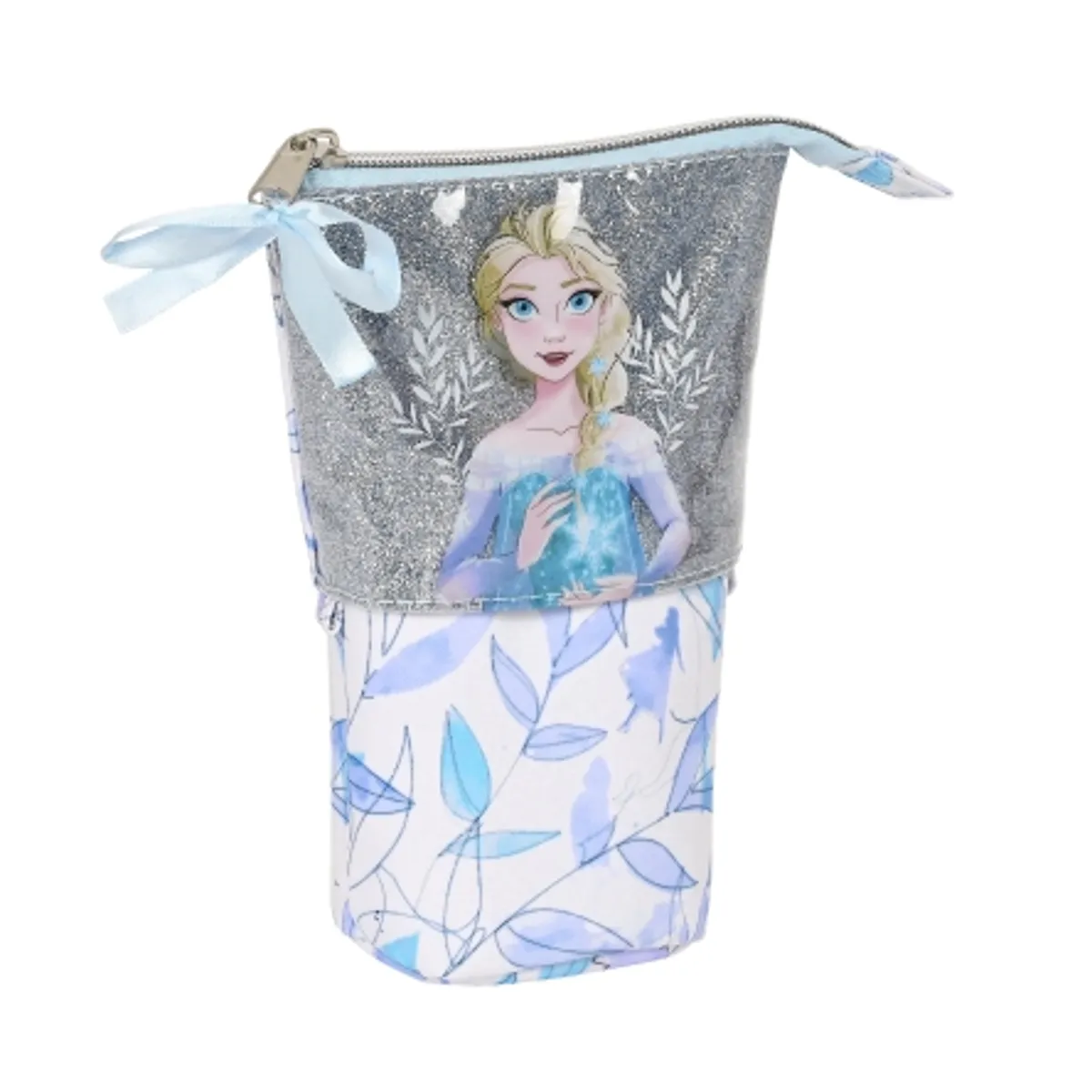 Несесер с 1 цип SAFTA “FROZEN” — снимка 1