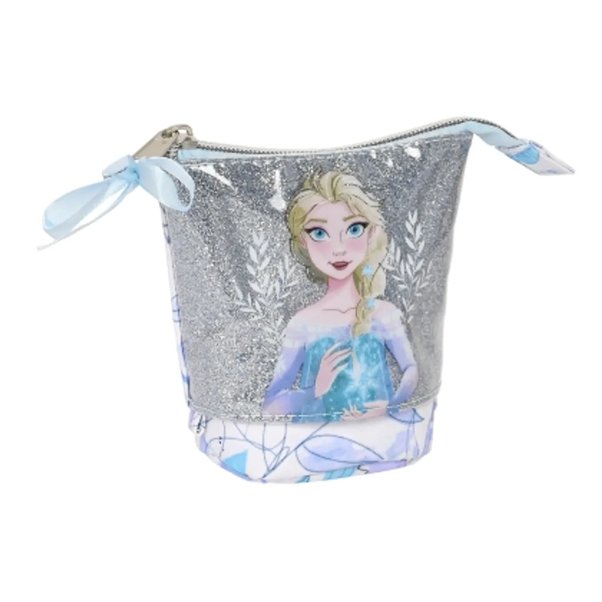 Несесер с 1 цип SAFTA “FROZEN” — снимка 3
