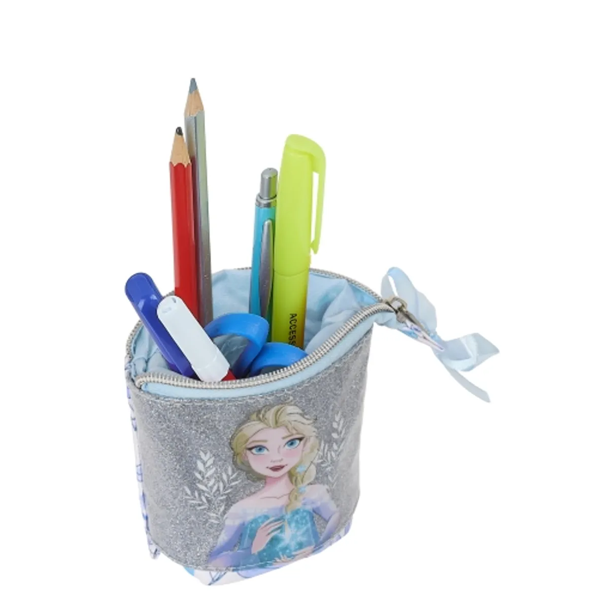 Несесер с 1 цип SAFTA “FROZEN” — снимка 4