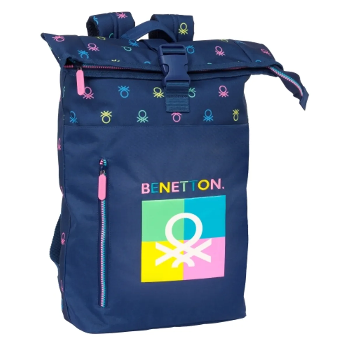 Раница BENETTON “COOL” за лаптоп — снимка 1