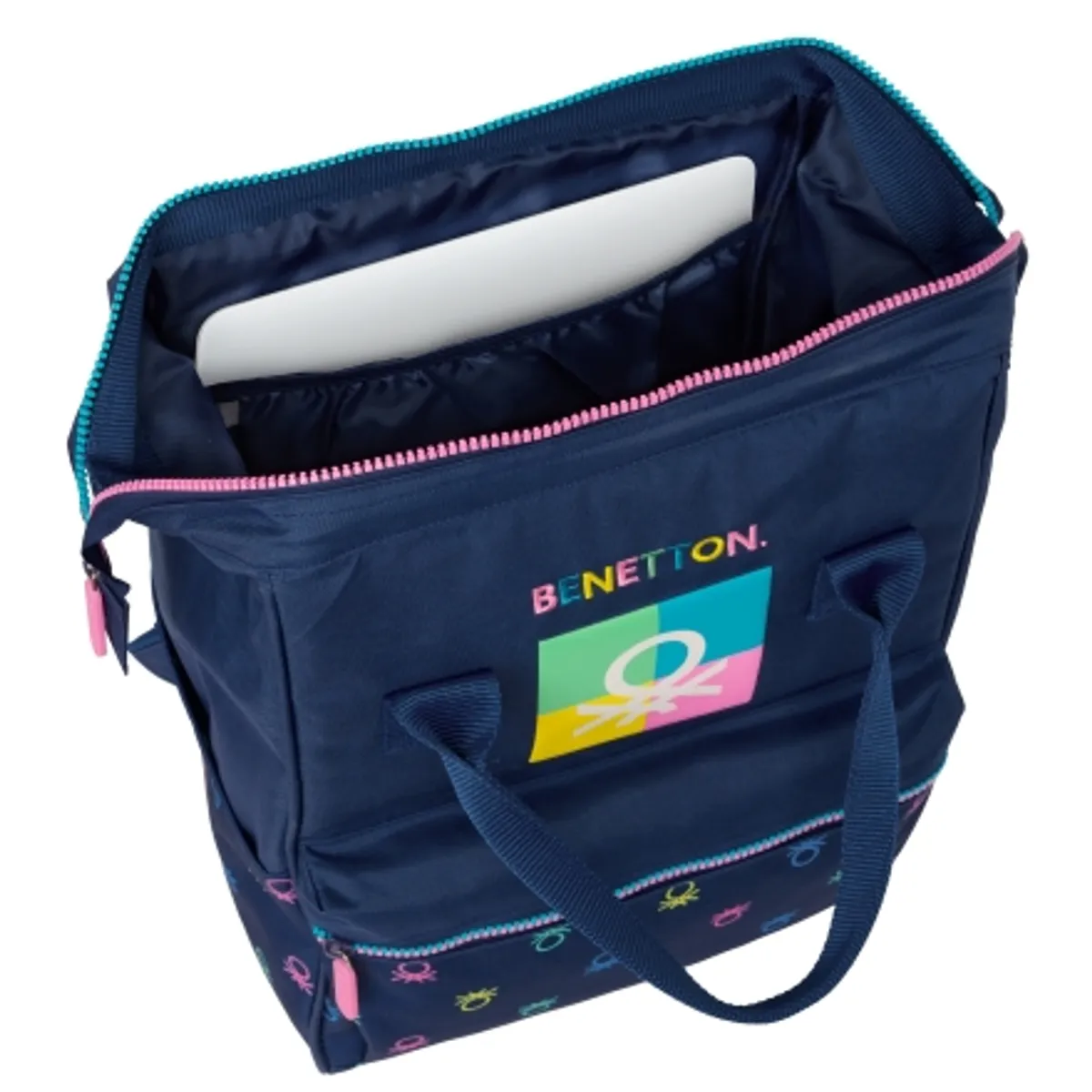 Раница BENETTON “COOL” — снимка 4