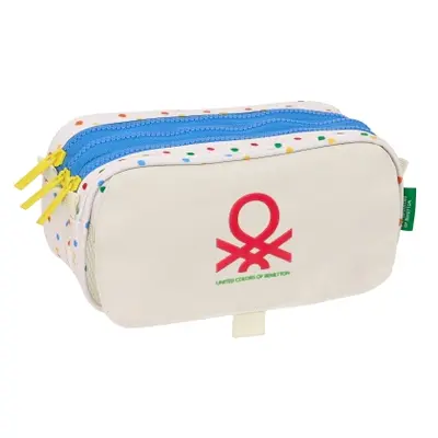 Корица на „Несесер Benetton “Topitos”"