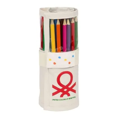 Корица на „Несесер Benetton “Topitos” Roll-up"