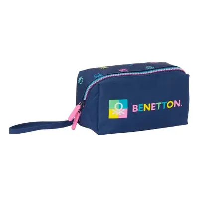 Корица на „Несесер Benetton"