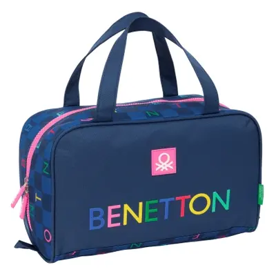 Корица на „Чанта несесер Benetton"